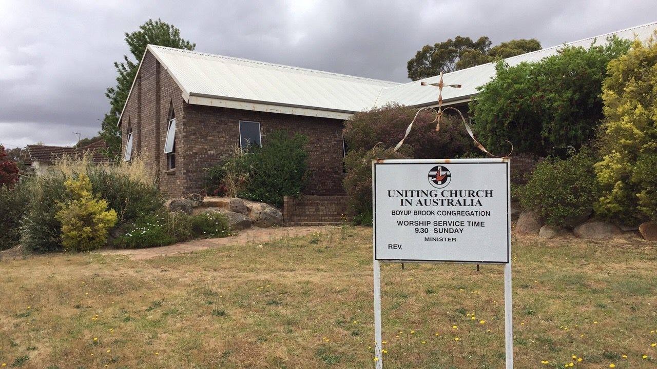 Boyup Brook Uniting Church
